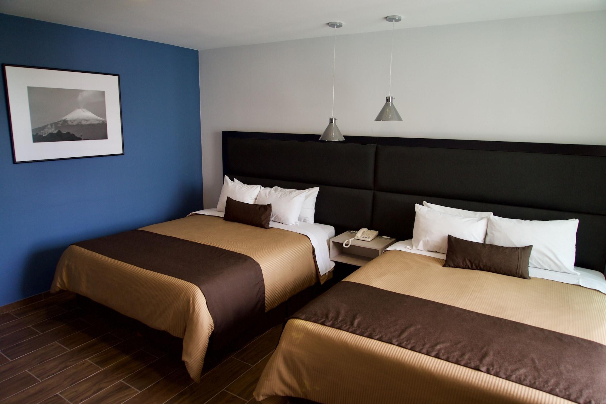 Hotel Posada Senorial Cholula Ngoại thất bức ảnh