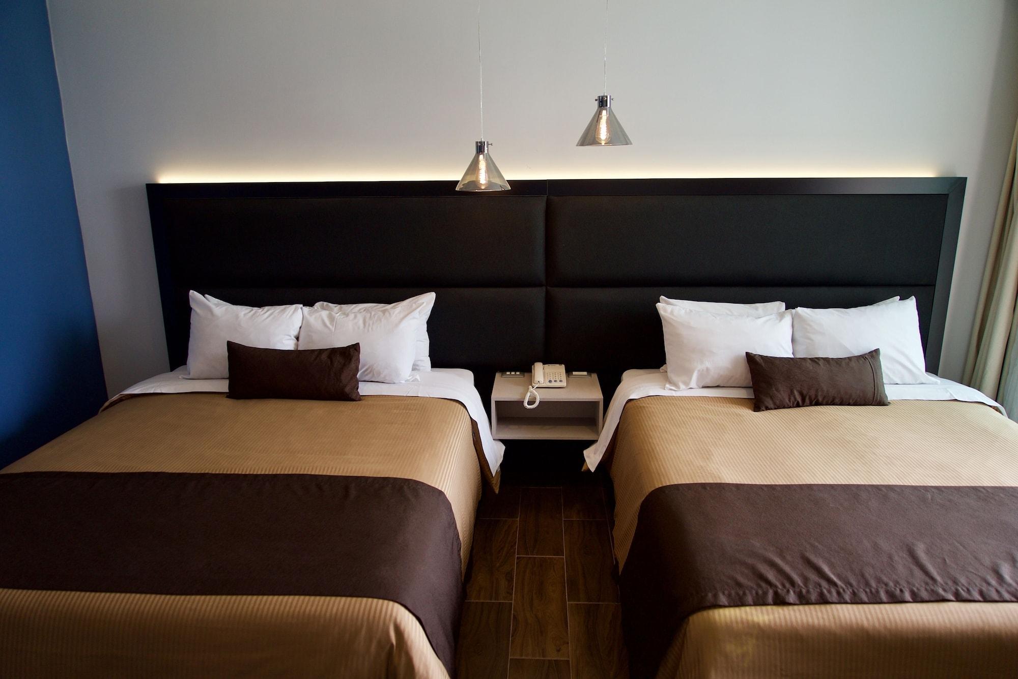 Hotel Posada Senorial Cholula Ngoại thất bức ảnh