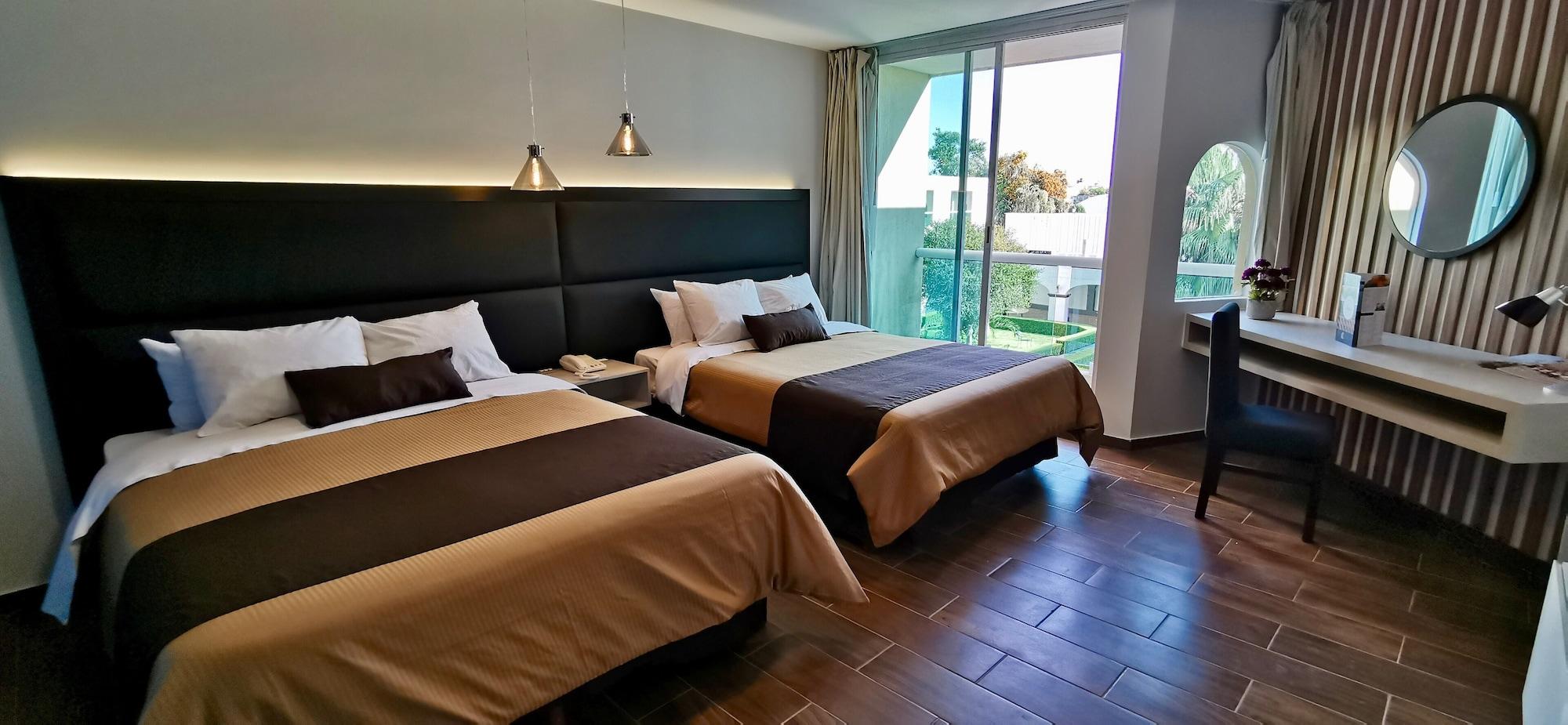 Hotel Posada Senorial Cholula Ngoại thất bức ảnh