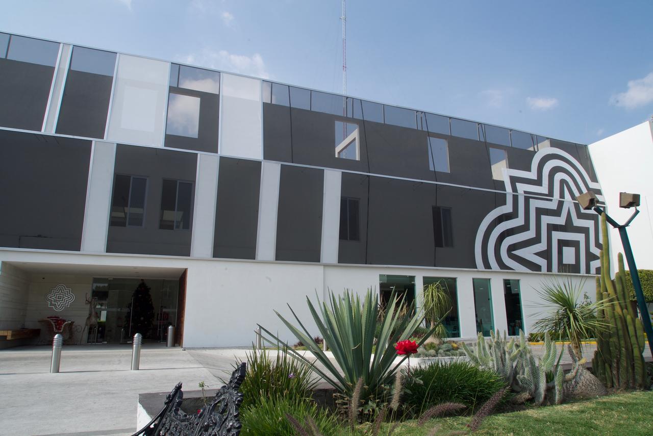 Hotel Posada Senorial Cholula Ngoại thất bức ảnh