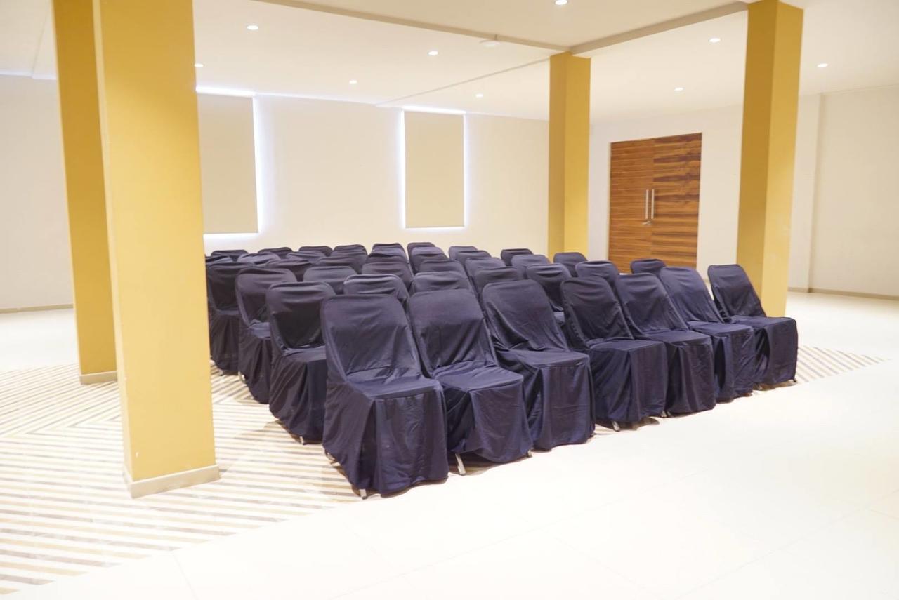Hotel Posada Senorial Cholula Ngoại thất bức ảnh