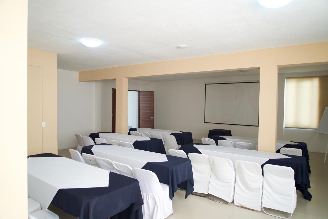 Hotel Posada Senorial Cholula Ngoại thất bức ảnh