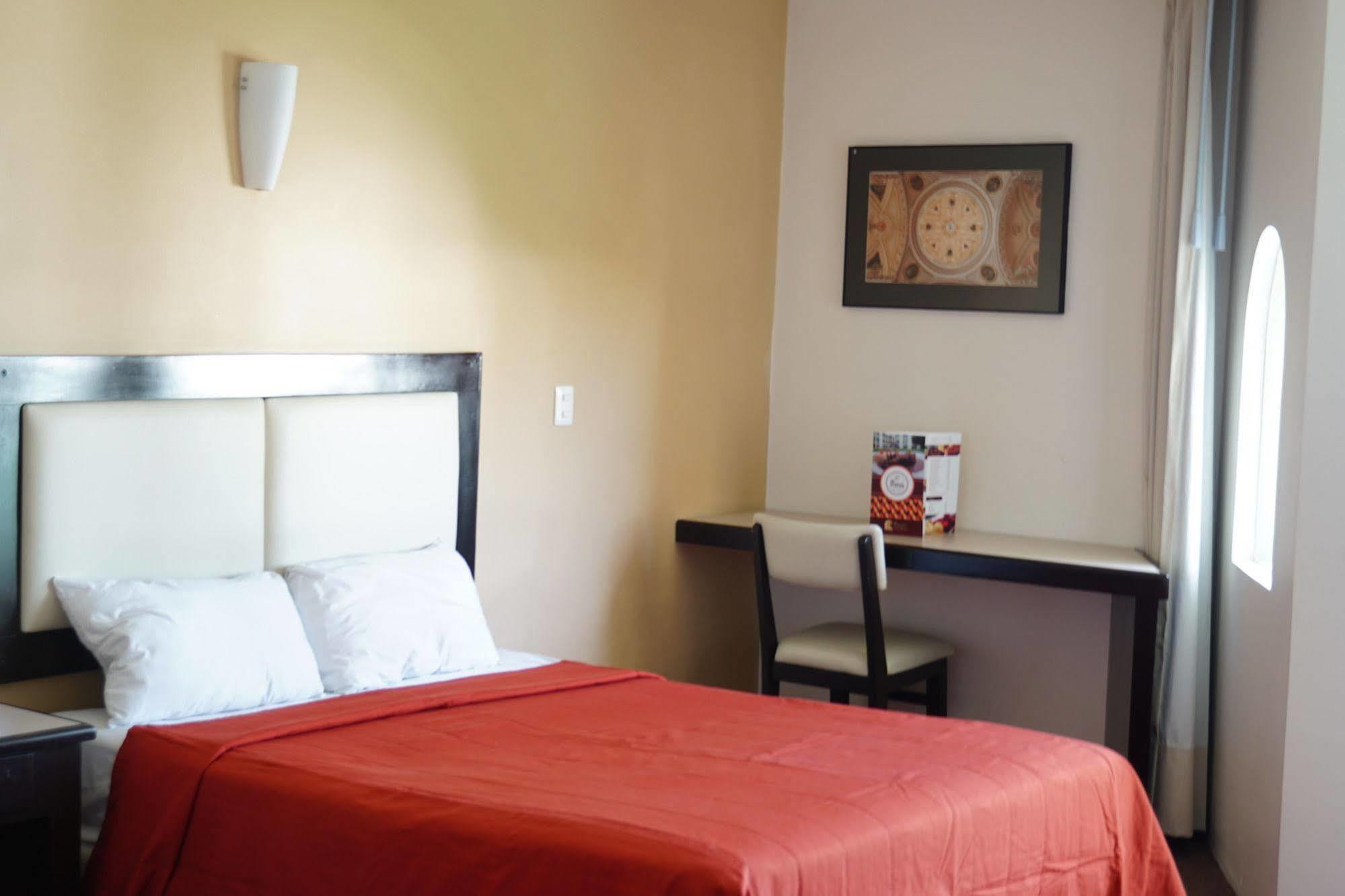 Hotel Posada Senorial Cholula Ngoại thất bức ảnh