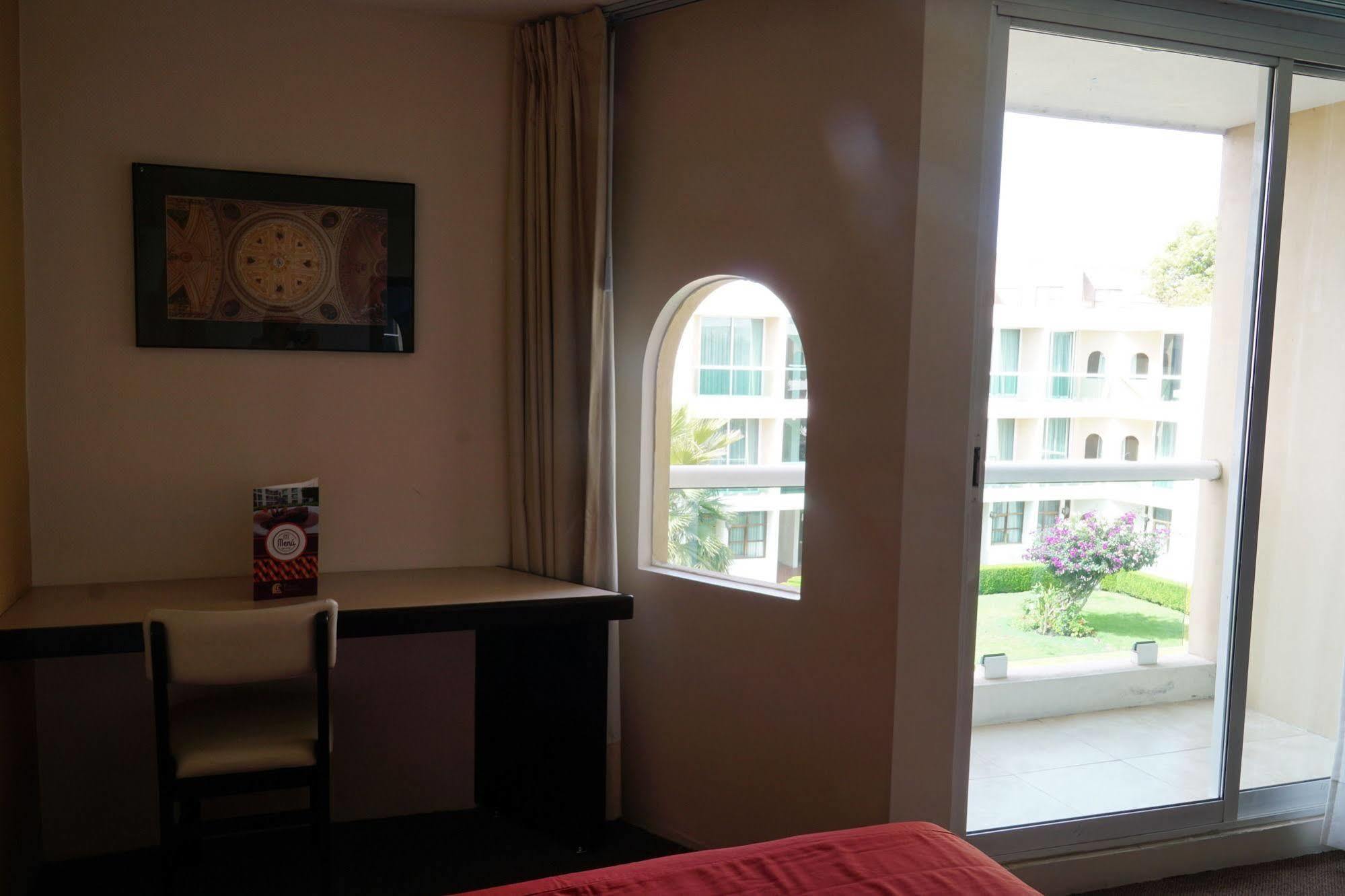Hotel Posada Senorial Cholula Ngoại thất bức ảnh
