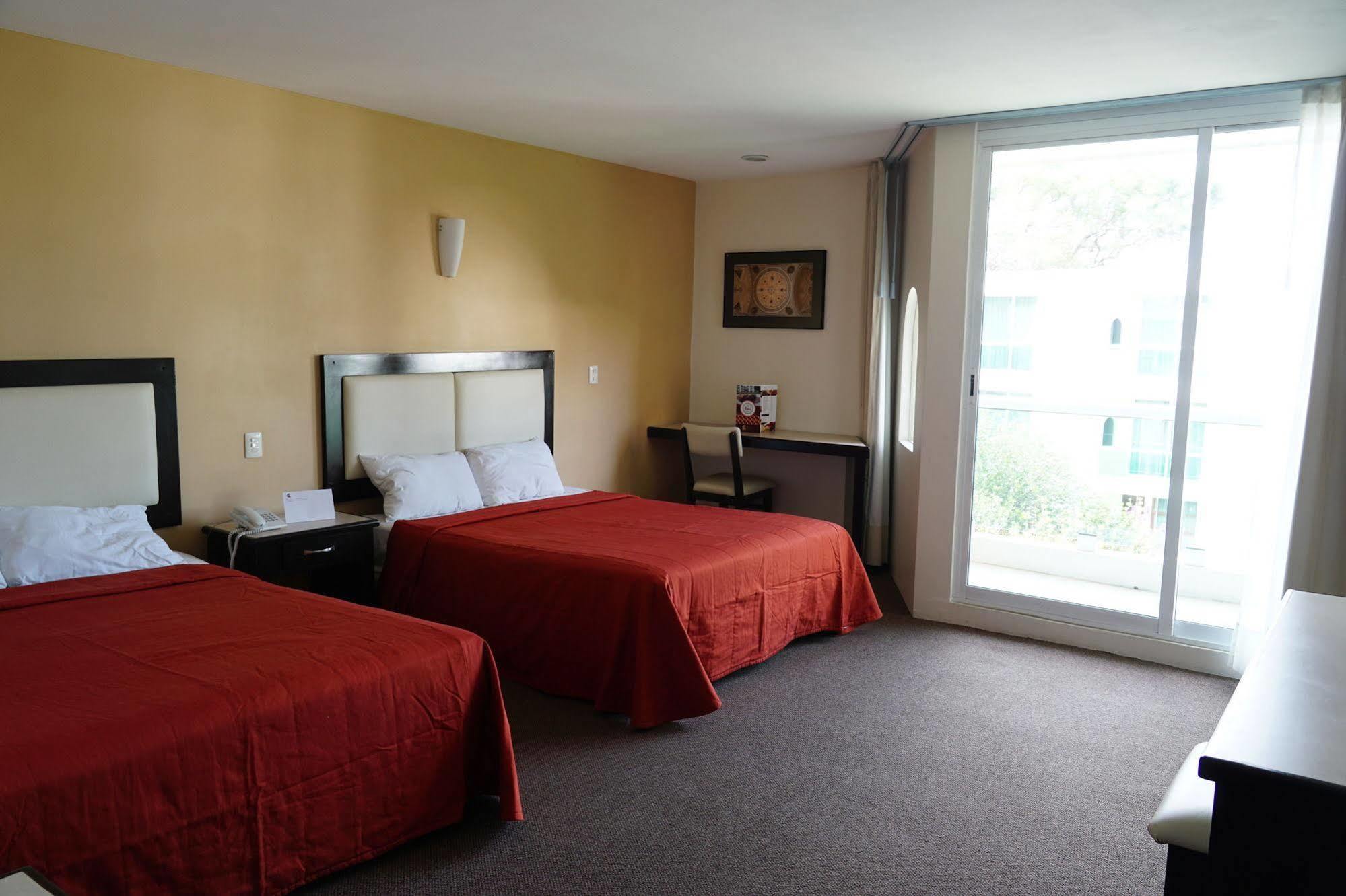 Hotel Posada Senorial Cholula Ngoại thất bức ảnh